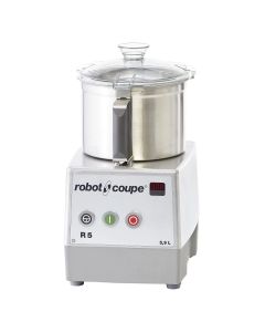 ROBOT COUPE 5.9L Cutter Mixer R 5 - 1V