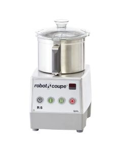 ROBOT COUPE 5.9L Cutter Mixer With 2 Speeds R 5 - 2V