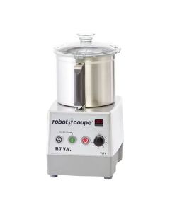 ROBOT COUPE 7.5L Cutter Mixer With Variable Speed R 7 V.V.
