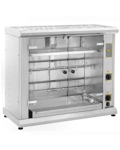 ROLLER GRILL Electric Rotisserie RBE-80Q
