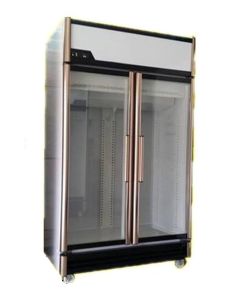 [PRE-ORDER] KIM 2 Door Display Cooling Freezer RF2