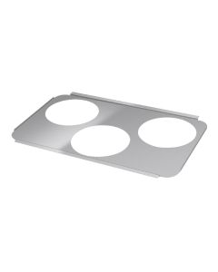 HATCO Local Made Stainless Steel Sauce Warmer Attachment RCTHW-SW