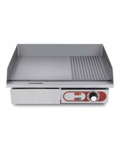 REDOR ELECTRIC HOT PLATE GRIDDLE (FLAT & GROOVE) RD-EG-818-2