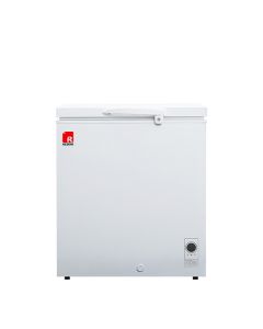 REDOR SOLID TOP CHEST FREEZER 142L RD155