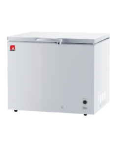 REDOR SOLID TOP CHEST FREEZER 283L RD350
