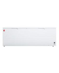 REDOR SOLID TOP CHEST FREEZER (670L) RD750