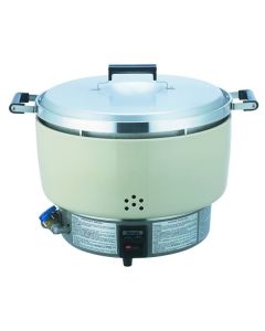 RINNAI Gas Counter Rice Cooker with Safety Valve RER-55AS