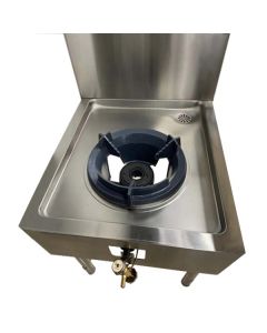 REDOR SS SINGLE RING KWALI COOKER RM-SS-5860