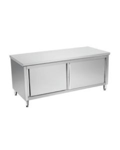 REDOR SS CABINET WITH UNDERSHELF 1200 MM RM-WT-1260