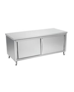 REDOR SS CABINET WITH UNDERSHELF 1800 MM RM-WT-1860