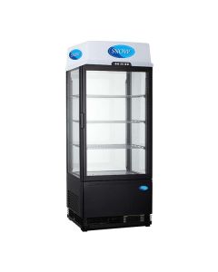 [PRE-ORDER] SNOW Four Sides Glass Display Chiller RT-78L-3