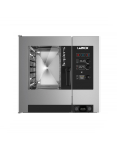 LAINOX Combi Steamer with Boiler For Gastronomy SAEB071R