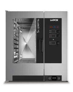 LAINOX Combi Steamer with Direct Steam For Gastronomy SAEV101R