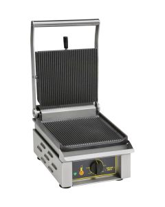 ROLLER GRILL Contact Grill SAVOYE GROOVE