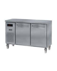 SANDEN Stainless Steel Counter Freezer 300L SCF3-1207-AR