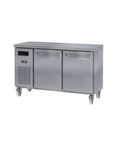 SANDEN Stainless Steel Counter Freezer 425L SCF3-1507-AR