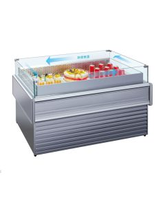 AEGLOS Open Cabinet Sandwiches Display SD1500