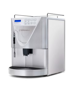 NUOVA SIMONELLI Microbar II 1 Grinder Coffee (White) Fully Automatic Coffee Machine NS-COFFEE