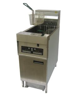 BRANDON Electric Fryer With Oil Filter FRYH18CF