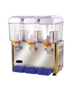 ORIMAS Triple Tank Juice Dispenser SL003-3S