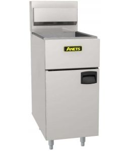 ANETS Floor Standing Gas Fryer With Cabinet SLG40