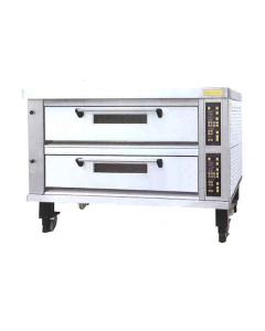 SINMAG 2 Deck Electric Oven SM2-602SH