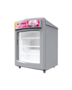 SANDEN	1 Door Upright Freezer 96L SNR-0085