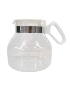 HARIO Tea Pot / White (1,600ML) SP-16W