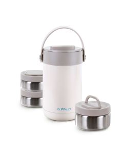 BUFFALO Stainless Steel 304 Thermo Food Jar 1500ml SP110