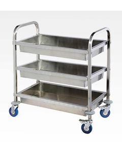 FRESH Dining Cart (3 Layers) FRD-L3