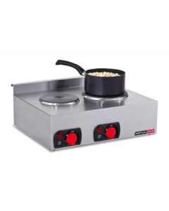 ANVIL Stove Top Double Plate Electric STA0002