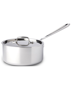 CC Stainless Steel Sauce Pan With Cover TTH-STH1610T