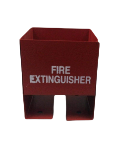 EVERSAFE Stand for 2kg CO2 Gas Fire Extinguisher