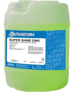 AVEREX Manual Dish Washing Detergent (20L) Super Shine DW 5