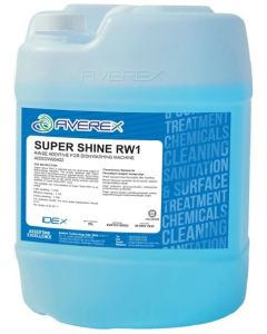 AVEREX Machine Dishwasher Rinse Additive (20L) Super Shine RW 1