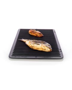 RATIONAL CombiGrill Griddle Tray 1/1 GN (325x530mm) TRAY-COMBIGRILL&GRIDDLE