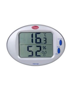 Cooper Atkins TRH158 Digital Temperature & Humidity Wall Thermometer