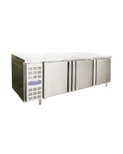IISTIA 3 Door Counter Freezer UF1875