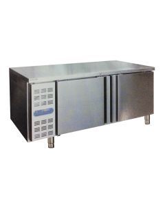 IISTIA 2 Door Counter Freezer UF1575