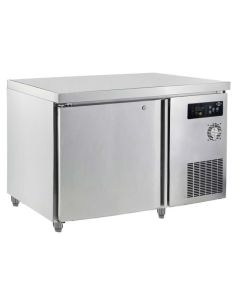 FRESH 1 Door Counter Refrigerator Freezer (4FT) K-DWF12M1-76 