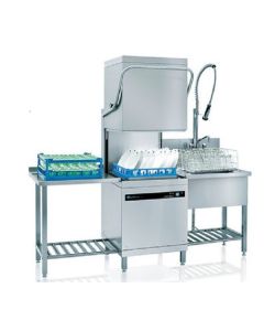 MEIKO Hood Type Dishwasher UPSTER-H-500