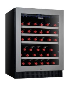 VINTEC "Seamless S/Steel" Single Temperature Zone 40 bottles Wine Cellar V40SGES3 (VWS050SSA-X) [Pre-Order]