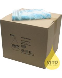 VITO Particle Filter V50/V80 (100PCS/Carton)