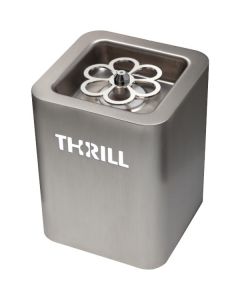 THRILL Vortex Portable Glass Chiller Unit come with CO2 Gas VORTEX F1 Pro