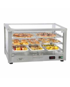 ROLLERGRILL Three Levels Ventilated Warming Display WD 780 SI