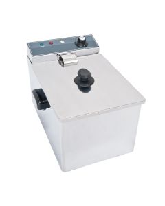 WISE Mechanical Counter-Top Electric Fryer WFT-8L