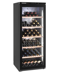 LIEBHERR Barrique Wine Chiller 168 bottles (Heated Glass Door) WKb4113
