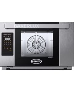 UNOX BAKERLUX SHOP PRO 3 460X330 LED Control STEFANIA Oven XEFT-03HS-ELDP