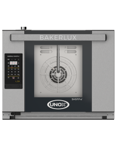 UNOX BAKERLUX SHOP PRO 4 460X330 LED CONTROL ARIANNA OVEN XEFT-04HS-ELDP