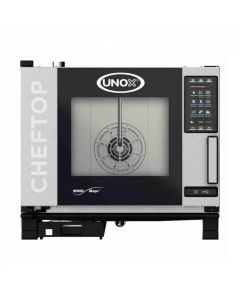 UNOX CHEFTOP Mind Maps 5 Trays GN1/1 Plus Electric Combi Oven XEVC-0511-EPRM